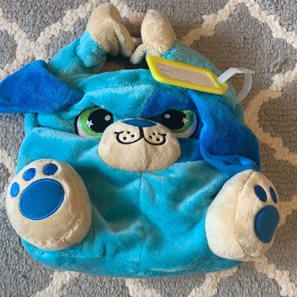 Kids dog lunch pet lunchbox - Picture 1 of 5